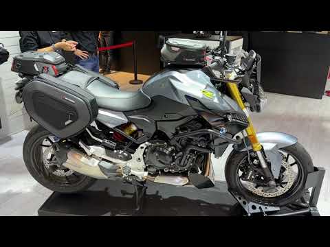 Thumbnail for SW Motech Accessorized ! 2023 BMW F900 R by BMW