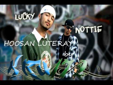 KRU172 (Nottie & Lucky) - Hoosan Luteray [Punjabi Rap]
