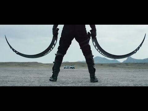 GUARDIANS - Extrait "Les lames et le papillon"