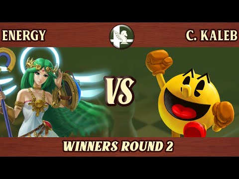 energy (Palutena) vs C.Kaleb (Pac-Man, Mii Swordfighter) - West Towne Brawl 35 Winners R2