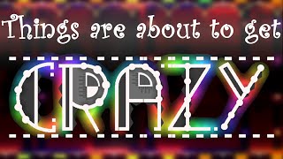 Download lagu The 'CraZy' Trilogy (CraZy I, II, III by DavJT) | Geometry Dash Showcase mp3