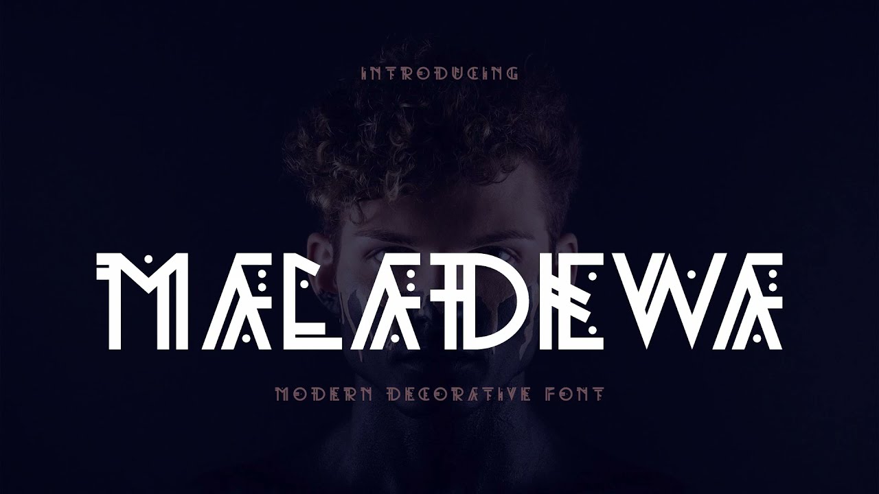 The Superb Font Bundle Collection by Rometheme Studio