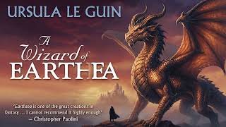 A Wizard of Earthsea [Earthsea Cycle #1] - Ursula K. Le Guin - Fantasy Audiobook Full