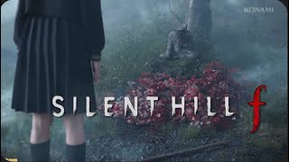 #12『SILENT HILL f』サイレントヒルf 