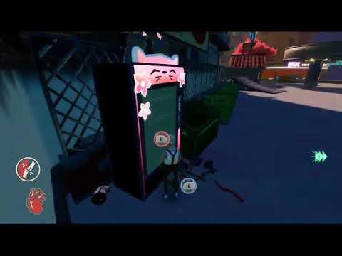 Just Die Already super speed glitch (patched)