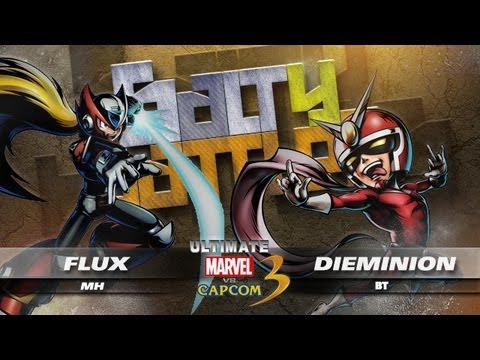 SB13 #1 - UMvC3 WB Rnd 3 - MH Flux vs. BT Dieminion
