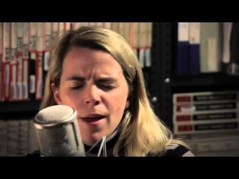 Aoife O'Donovan - Magic Hour - 12/17/2015 - Paste Studios, New York, NY