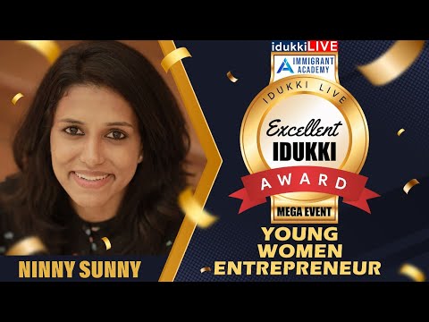 NINNY SUNNY - YOUNG WOMEN ENTREPRENEUR