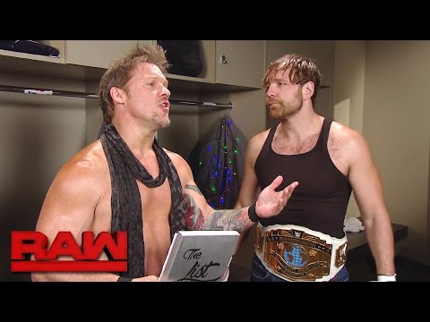Dean Ambrose Says He Did Not Expect To Be On Raw: “I Was Getting Used To SmackDown”