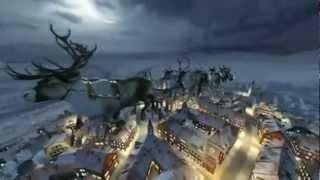 SANTA CLAUS LLEGO A LA CIUDAD  LUIS MIGUEL Disco Navidades 2006