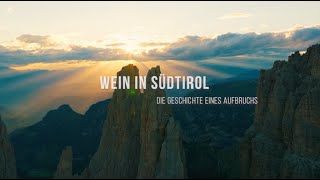 Trailer - Wein in Südtirol - Die Geschichte eines Aufbruchs
