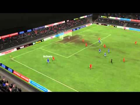 RKVV Jeka Breda 5 - 1 FC Twente - Match Highlights