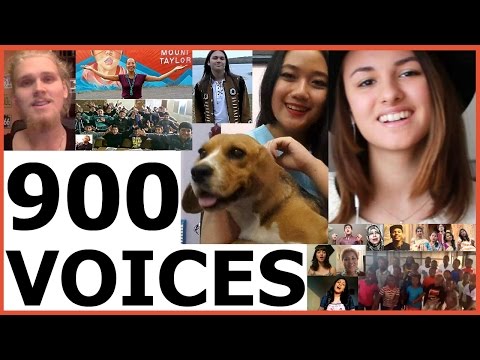900 Voices