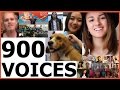 900 Voices 