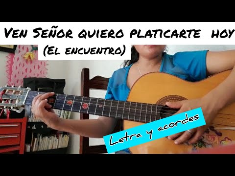Quiero Platicarte Hoy - Católica
