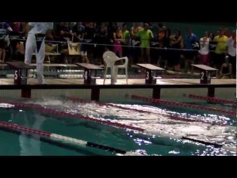 6° Trofeo Nantes Ostiensis_Mi-Staffetta 4x50 misti Larus_Record Europeo M120_Swim4life_SANY7033