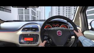 New Fiat Linea - Product Features