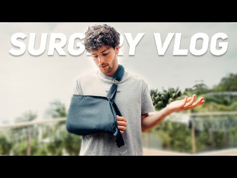 Collarbone Surgery Vlog | Thoracic Outlet Syndrome