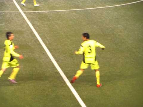 San Luis 1-1 Puerto Montt (Francisco Tapia)