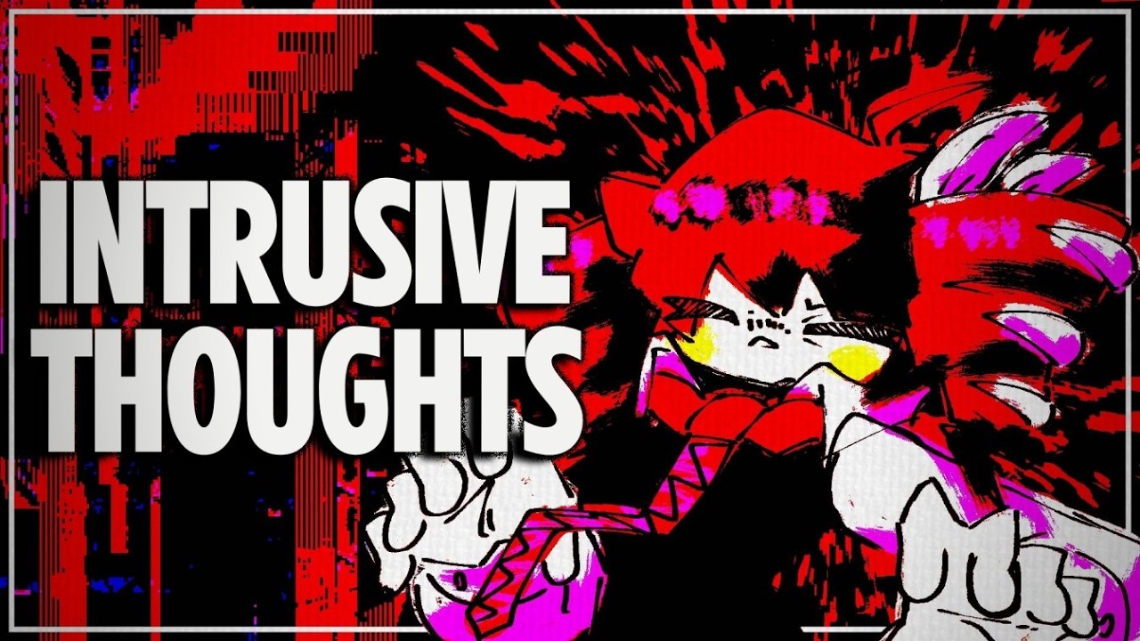 INTRUSIVE THOUGHTS // feat. Kasane Teto (Original Song)