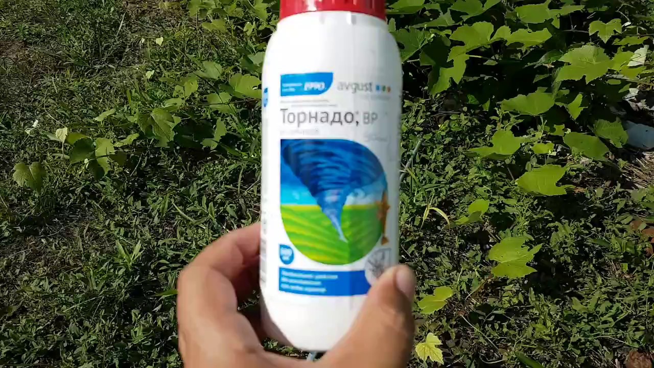 Гербицид Торнадо 500
