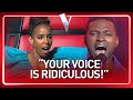 Singer hits HIGH NOTES you’ve never heard before | The Voice Journey #96