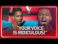 Singer Hits HIGH NOTES You Ve Never Heard Before The Voice Journey 96