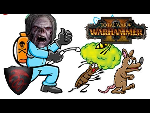 VLADY DADDY | Vampire Counts vs Skaven: Total War Warhammer 2