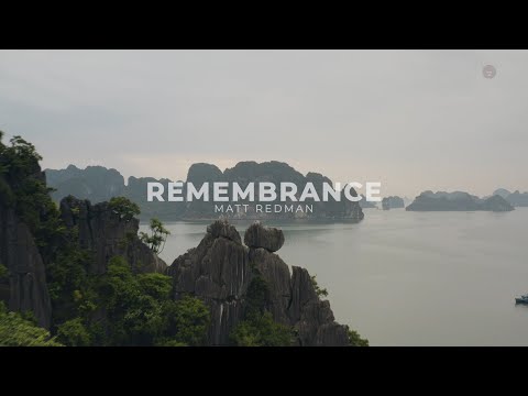 Remembrance by Matt Redman (Lyric Video - 4K)