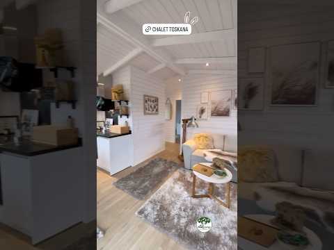 50 qm zum Wohlfühlen #holzhaus #haus #modular