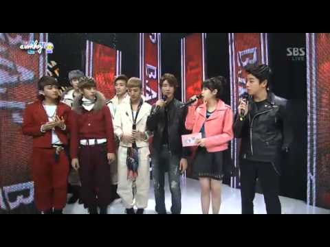 130217 B.A.P Interview