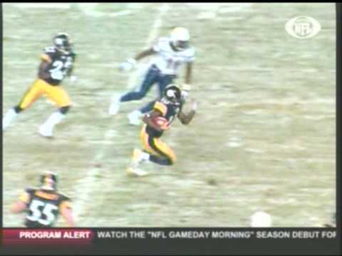 Pittsburgh Steelers: AFC Playoffs Vs Chargers (HD test)