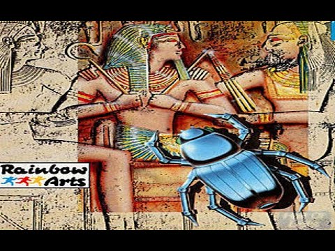 Curse of Ra, The picture