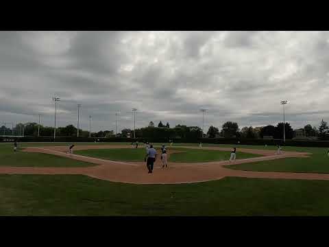 AK at 3rd, throw to 1st - 20230924