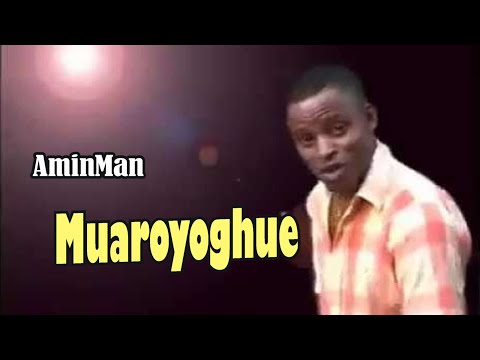 Muaroyoghue - AminMan
