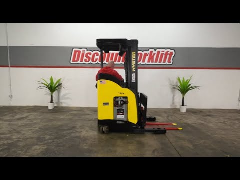 Used 2021 HYSTER N35ZRS3 Reach Trucks Colorado US | Discount Forklift #1550532