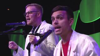ASAP Science June 25 Arena Stage - VidCon 2016