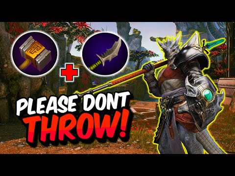 VERRÜCKTER JUNGLER, DER NIE GESPERRT WIRD! - Vorgänger-Ranglistenspiel