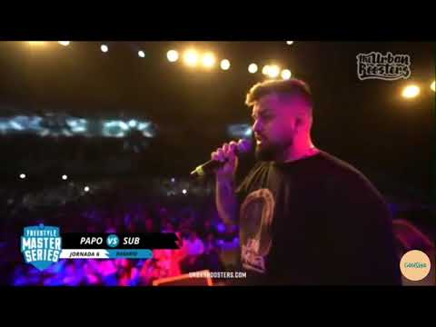 MINUTAZO DE PAPO FMS Papo no ENTENDÉS el MAMBO