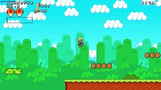 Super Bowsette gameplay - GogetaSuperx