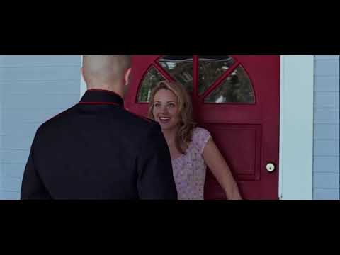 Jarhead trailer image showing burning oil fields aligning with percussive Newman cues