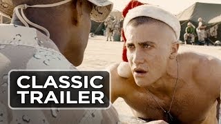 Video trailer för Jarhead (2005) Official Trailer - Jake Gyllenhaal, Jamie Foxx Movie HD