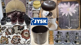 JYSK new products Fall 2026 🍁🔥entdecke JYSK‘S neue Home Decor