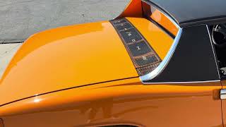 1970 Porsche 914/6: Walkaround