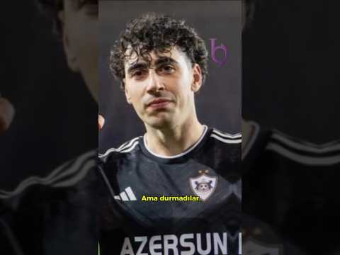 Karabağ'ın Şanlı Avrupa Mücadelesi. #karabağ