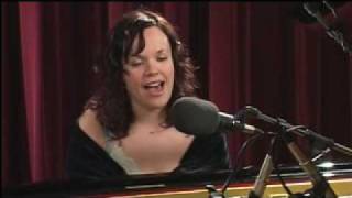 River (Joni Mitchell) ~ Allison Crowe live w. lyrics