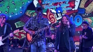 Born Under a Bad Sign - Keb’ Mo’ with Kenny Wayne Shepherd and the Kenny Wayne Shepherd Band.