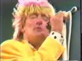 ROD STEWART DYNAMITE live in  1988