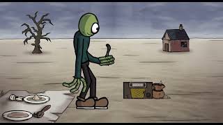 Test Salad fingers by @ShadowAnimsDc2