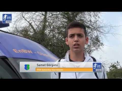 TSV Amicitia Viernheim C-Junioren - Samet Görgülü